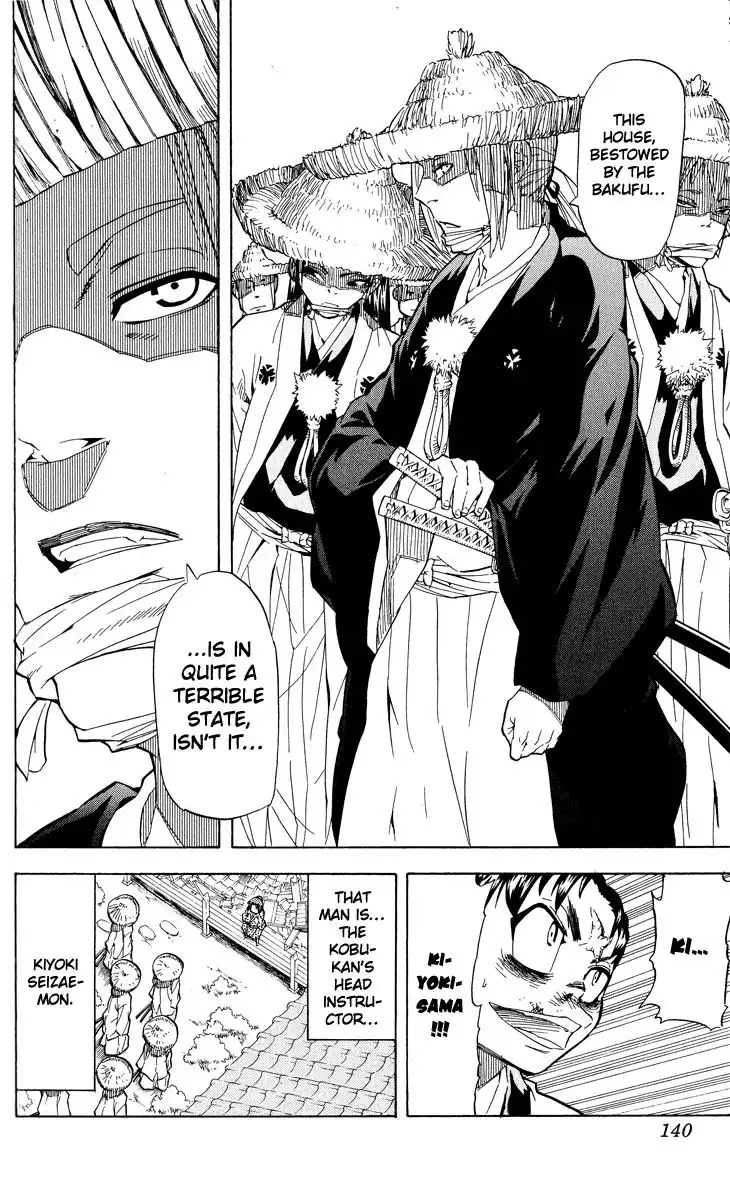 Samurai Usagi Chapter 32 11